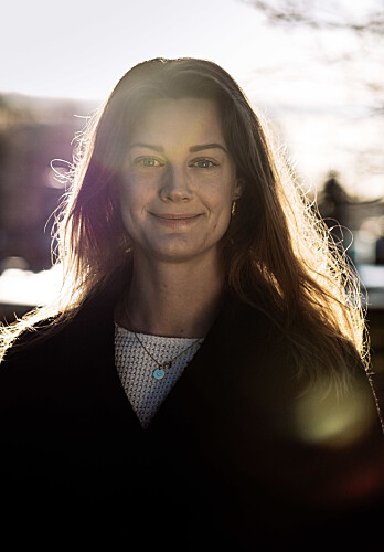 Ellen Amalie Vold blir ny sjef i NVCA. Ellen Amalie Vold blir ny sjef i NVCA.