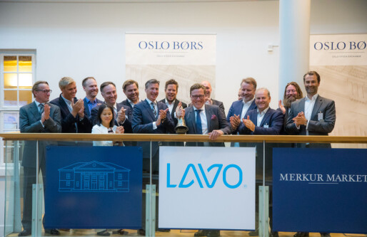 Lavo-bråket: Gründeren redigerte vekk sitt eget lønnstak fra styrereferatet