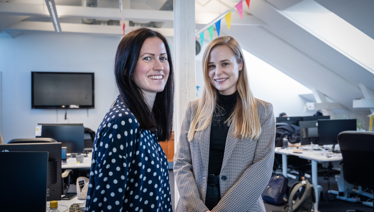 London calling: inzpire.me-Marie har lagt gullplanen. «Grenser for hvor mye mer vi kan vokse i Norge»