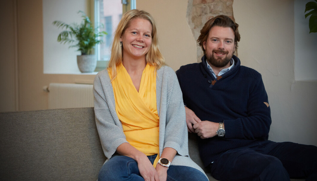 Emma Tryti går fra lederjobben i Vipps til å bli arbeidende styreleder hos Joar Hagatun i Kron. Emma Tryti går fra lederjobben i Vipps til å bli arbeidende styreleder hos Joar Hagatun i Kron.