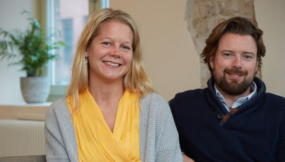 Hun forlater Vipps for å få nye selskaper til å blomstre: Først ut er en sparerobot