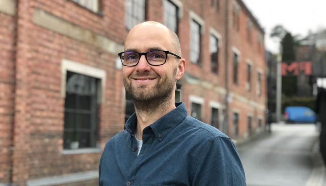 Thomas Wold Johansen blir Head of Engineering i Dignio. Thomas Wold Johansen blir Head of Engineering i Dignio.