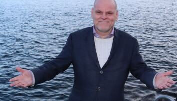 Solenergiklyngen har vært viktig støttespiller for Ocean Sun, forteller Børge Bjørneklett. Solenergiklyngen har vært viktig støttespiller for Ocean Sun, forteller Børge Bjørneklett.