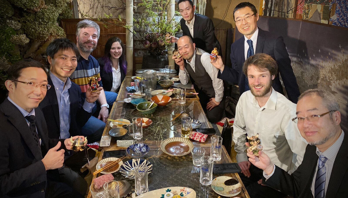 En mystisk e-post ble starten på en japansk kjempeavtale for den norske klimastartupen