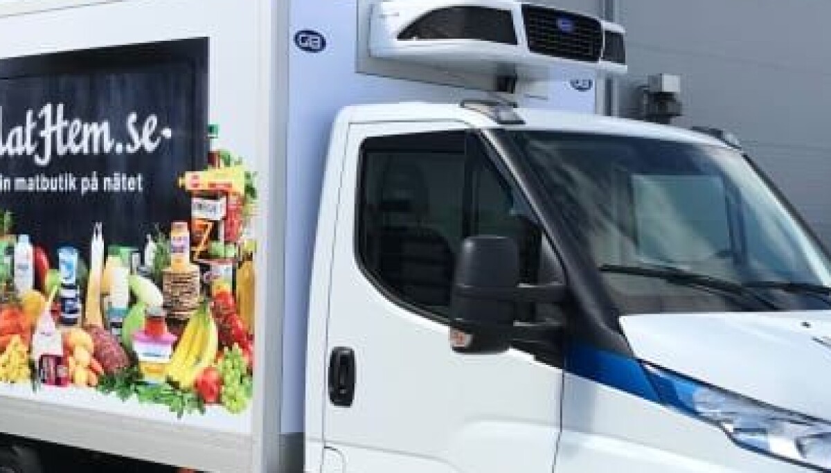 Oda-eier spleiser svenske nettmat-selskaper