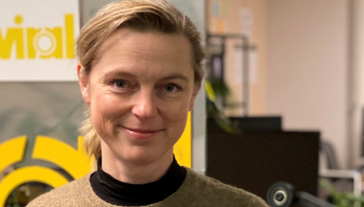 Hun går fra Huddly til Wiral: Skal klargjøre for salg i stort volum