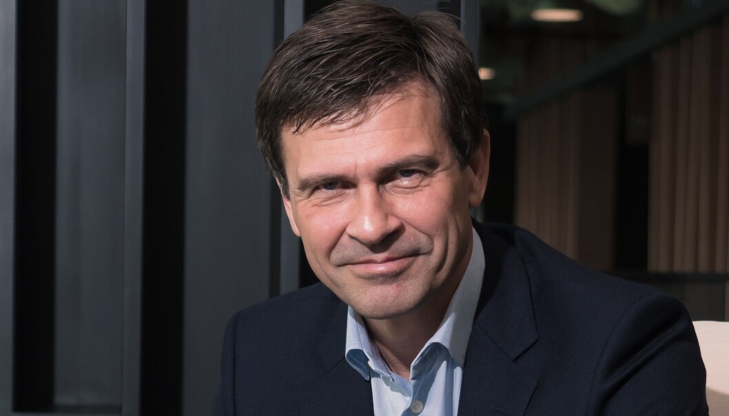 Ny administrerende direktør i Lendo Ground, Roar Bjærum Ny administrerende direktør i Lendo Ground, Roar Bjærum