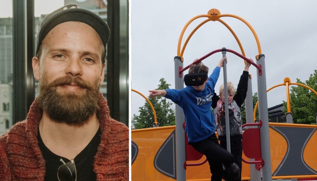 Johan Brand investerer i Ludesno, både gjennom eget selskap og Atomico. Johan Brand investerer i Ludesno, både gjennom eget selskap og Atomico.