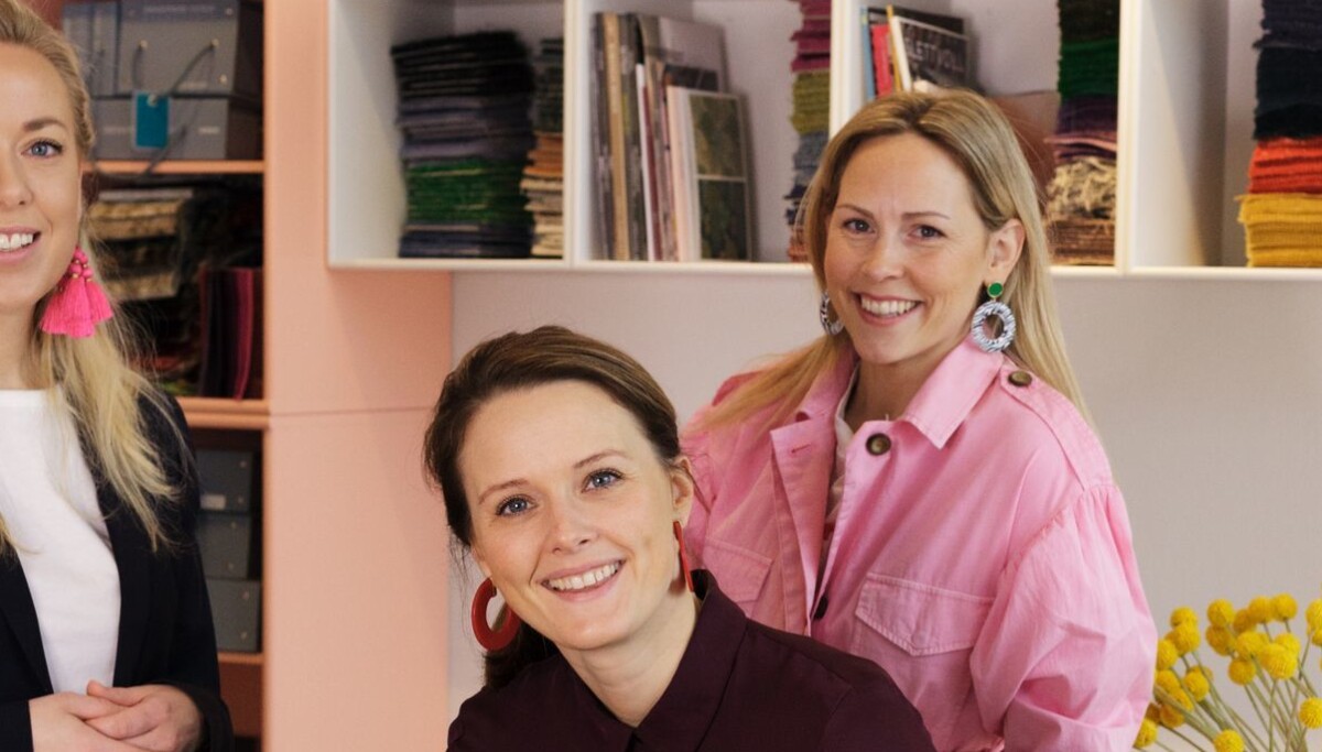 Interiør-gründere har lagt planen for vekst: – Mange tror det bare handler om sofaputer. Det er feil