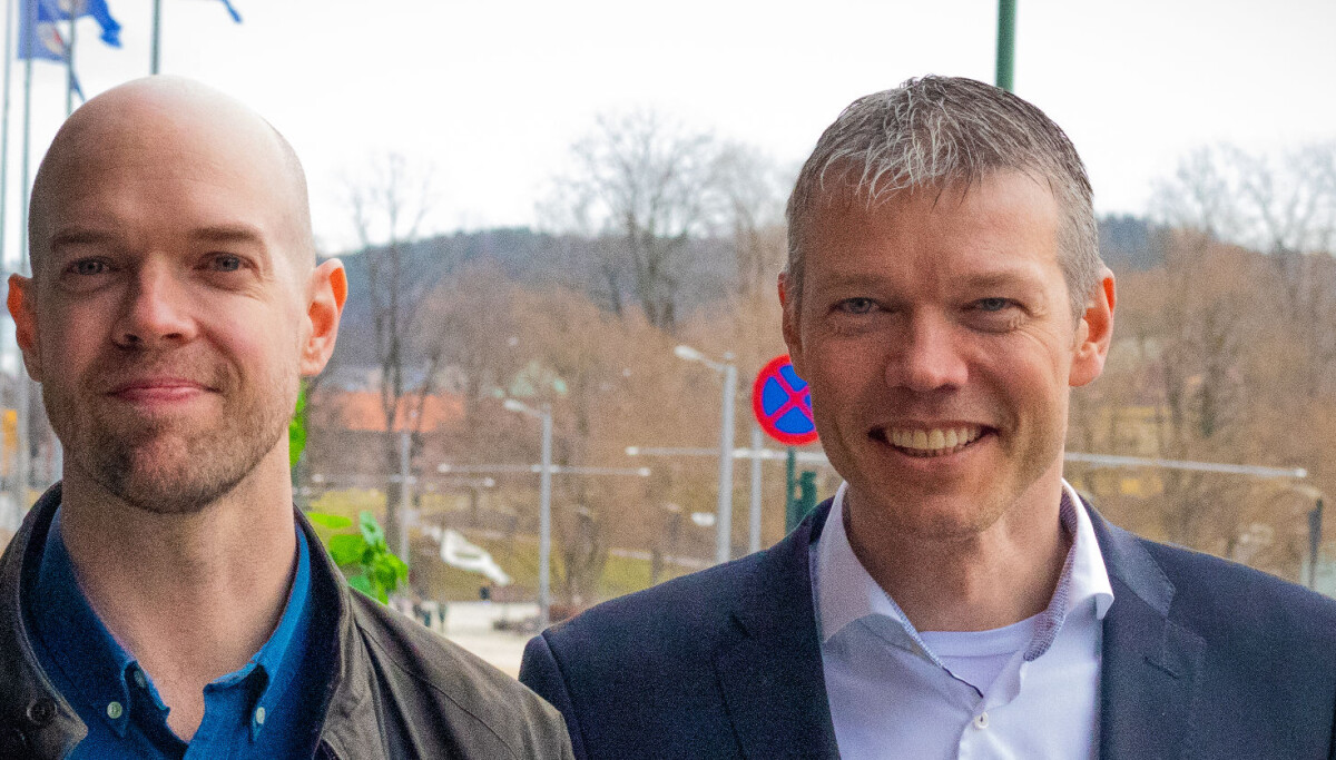 Huddly nær dobling i fjor