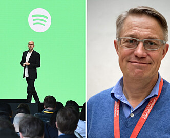 Dette så Spotify-investor Karl-Christian Agerup i Daniel Ek: Litt arrogant, veldig kompetent og forberedt på å stå ut løpet
