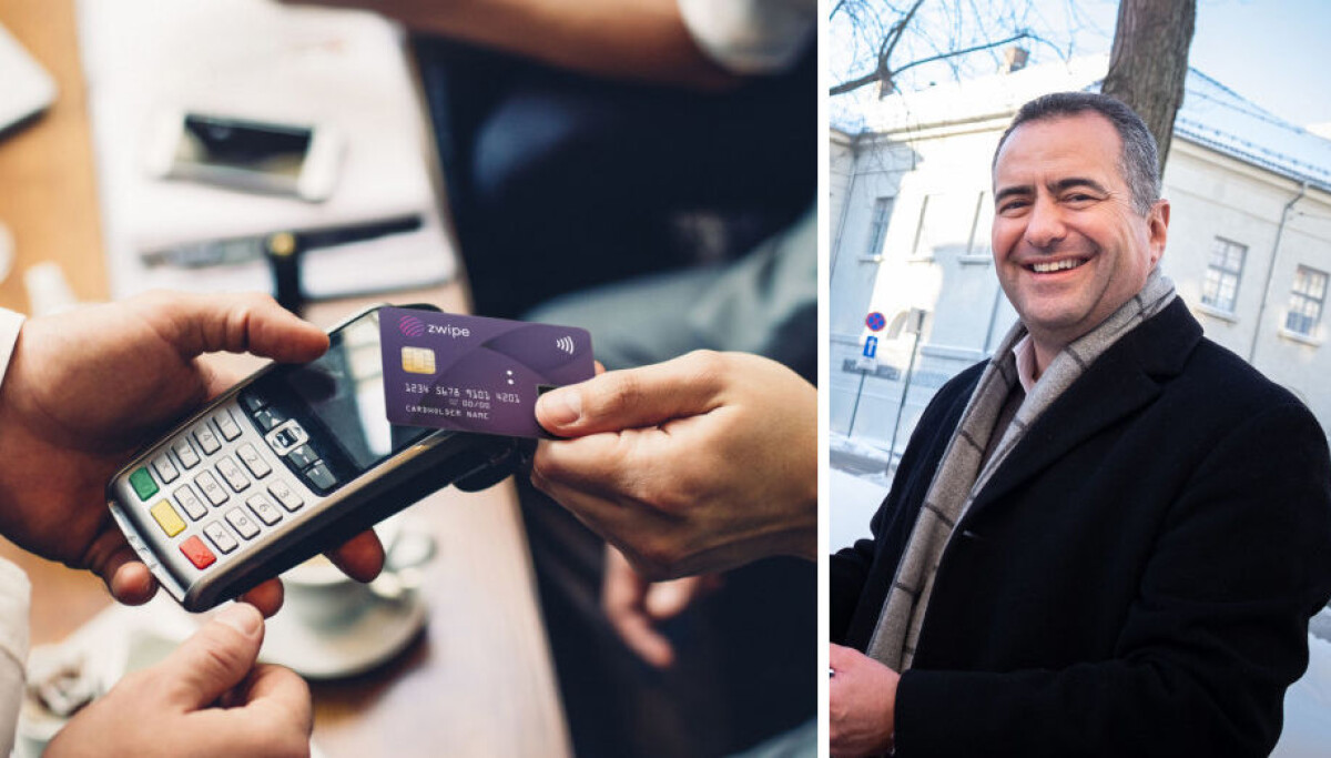 Ikke overrasket over rekordunderskudd i Zwipe: – Fingeravtrykk i ferd med å gå av moten, mener ekspert.