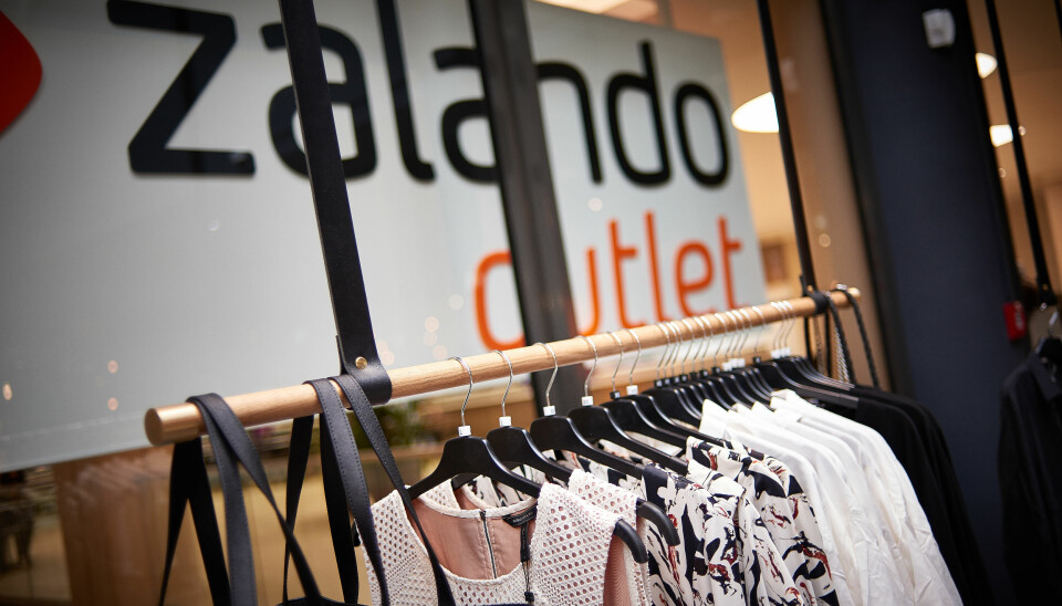 Zalando kaster seg på bærekraftsbølgen, og skalerer nå et pilotprosjekt med videresalg av brukte klær.