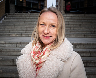 Sbanken-leder hopper av: Tar med «vinneroppskrift» til tech-startup Sbanken-leder hopper av: Tar med «vinneroppskrift» til tech-startup