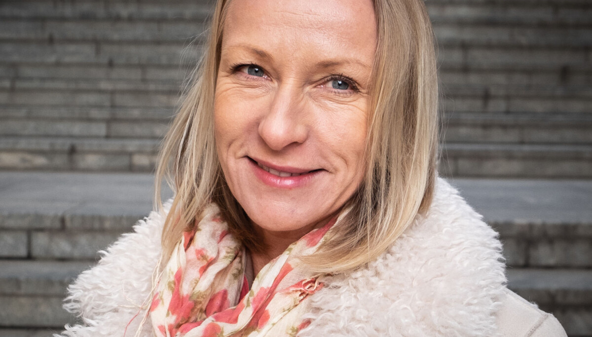 Sbanken-leder hopper av: Tar med «vinneroppskrift» til tech-startup