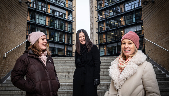 Lifeplanner-teamet: IT-ansvarlig Kathleen Meling, daglig leder Lillian van Cuilenborg og markedsansvarlig Stine Fiksdal. Lifeplanner-teamet: IT-ansvarlig Kathleen Meling, daglig leder Lillian van Cuilenborg og markedsansvarlig Stine Fiksdal.