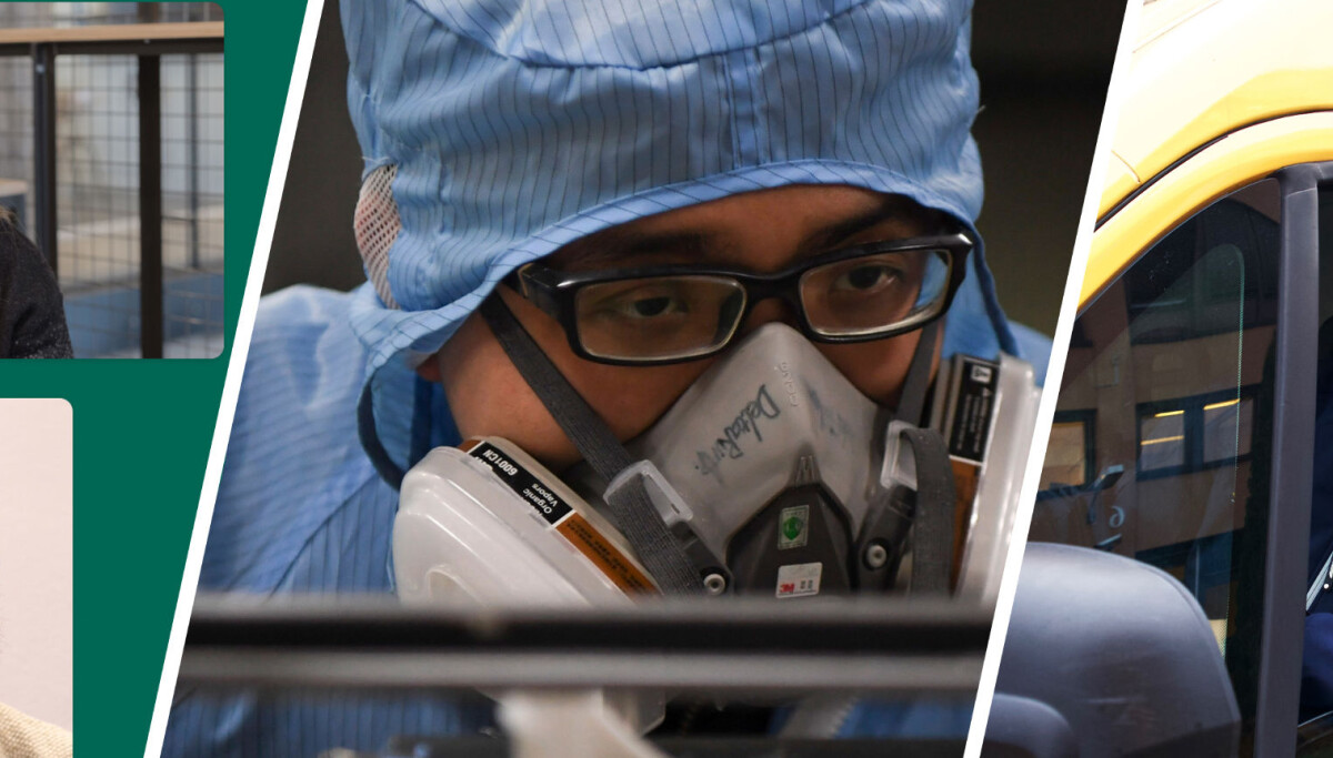 Virusfrykt gir vekstboom: «Makskapasiteten er snart nådd»