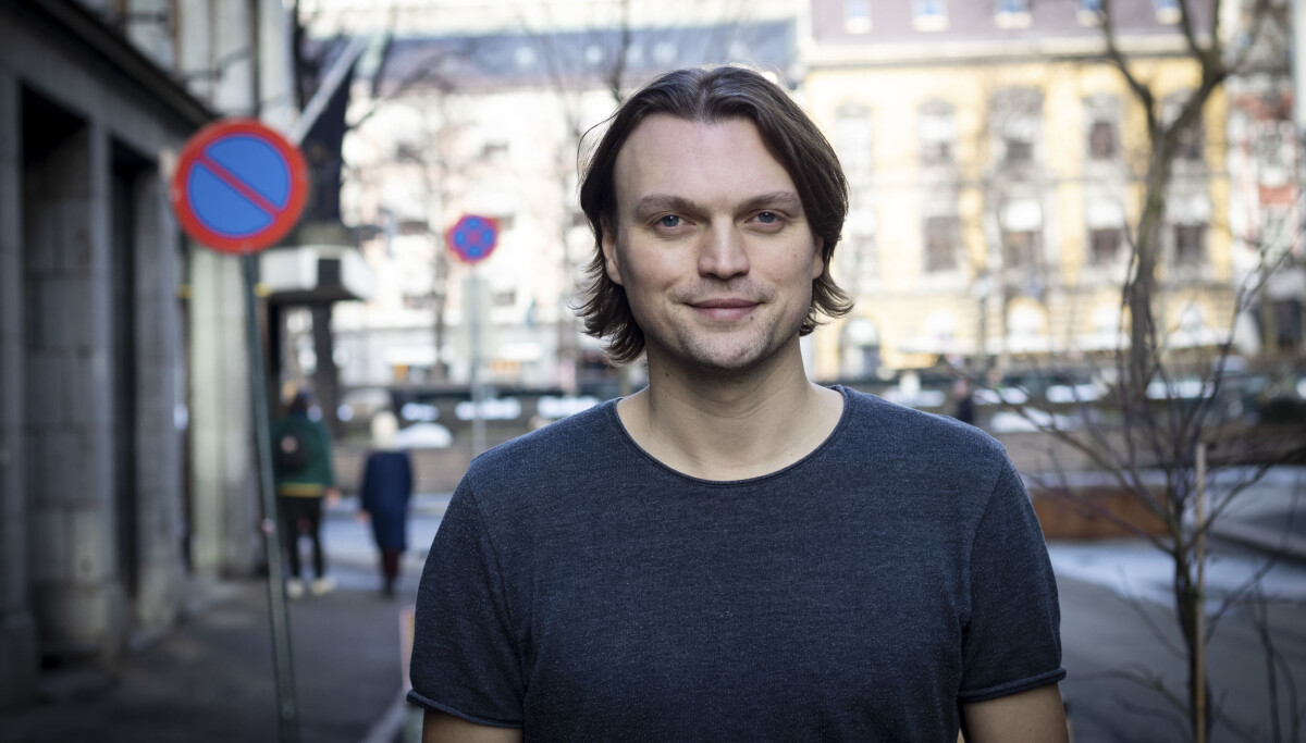 Filmgrail-Simon kapret amerikansk kinodeal: Slik går han frem for å få innpass i en konservativ bransje