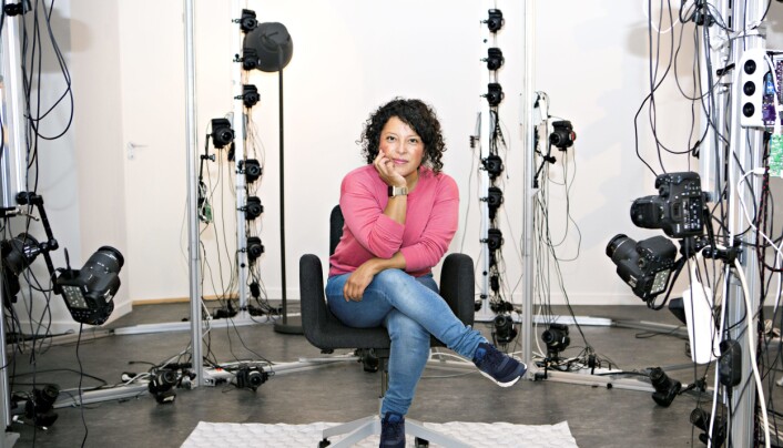 Ida Faldbakken. Foto: Charlotte Wiig Ida Faldbakken. Foto: Charlotte Wiig