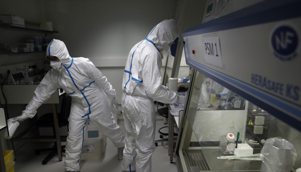 Pasteur Institute i Frankrike er blant de som har utviklet en test for corona-viruset. Nå leder imidlertid eksperter i Singapore an med en test som ifølge medierapporter gir enda raskere resultater. Pasteur Institute i Frankrike er blant de som har utviklet en test for corona-viruset. Nå leder imidlertid eksperter i Singapore an med en test som ifølge medierapporter gir enda raskere resultater.