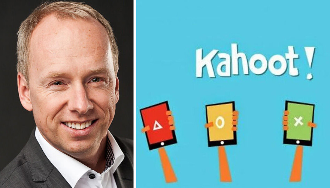 Ken Østreng blir CFO i Kahoot Ken Østreng blir CFO i Kahoot