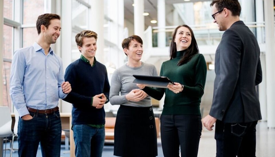 DNV GL is looking for an Investment Manager