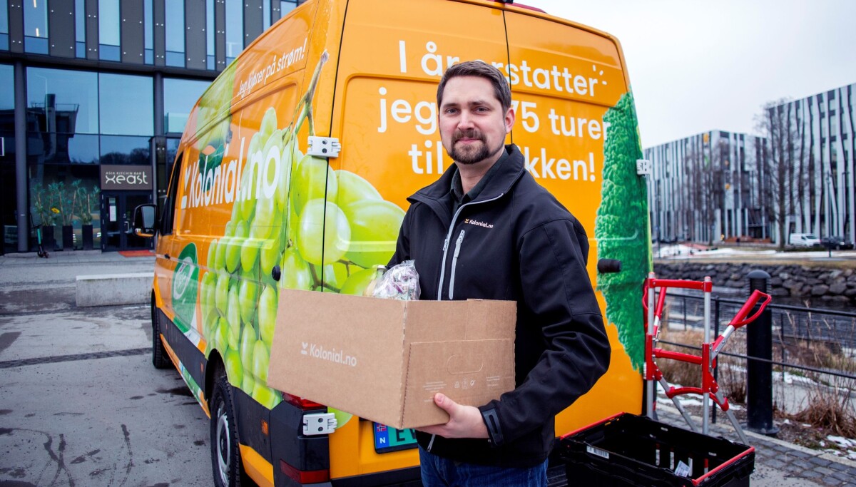 Gir seg som norgessjef