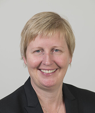 CEO Ellen Cathrine Andersen i Epiguard. CEO Ellen Cathrine Andersen i Epiguard.