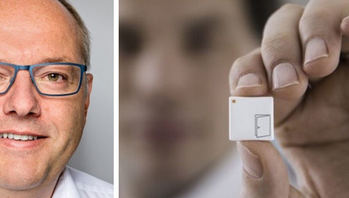 Halve staben i Disruptive Technologies sagt opp