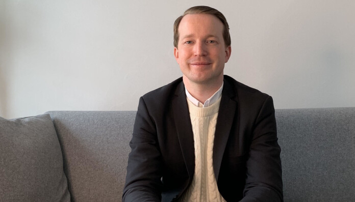 Vegard Jørmeland Vegard Jørmeland