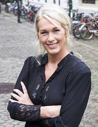 Oslo 2019829.
Anita Krohn Traaseth slipper bok på Ashehoug i høst.
Foto: Terje Pedersen / NTB scanpix Oslo 2019829.
Anita Krohn Traaseth slipper bok på Ashehoug i høst.
Foto: Terje Pedersen / NTB scanpix