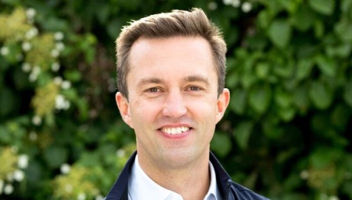 Daglig leder og gründer i Eyr, Karl Martin Lind. Daglig leder og gründer i Eyr, Karl Martin Lind.