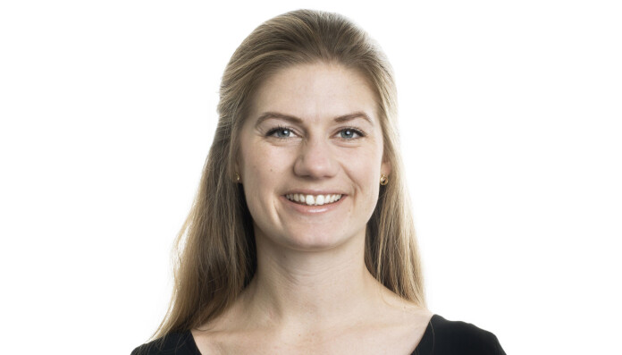 Benedicte Grytte Dahl, daglig leder i Kry Norge. Benedicte Grytte Dahl, daglig leder i Kry Norge.