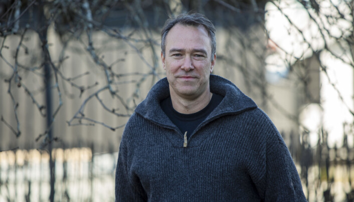 Anders Eikenes er gründer i Oivi. Anders Eikenes er gründer i Oivi.