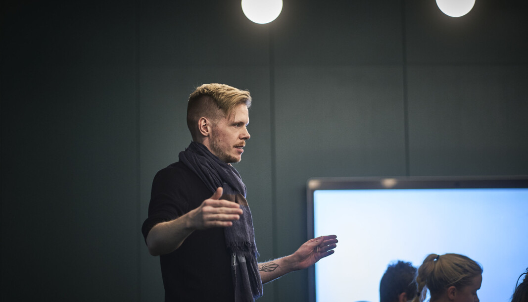 Thor Richard isaksen møtte store utfordringer da selskapet hans gikk konkurs i fjor. Nå ønsker han endringer for gründere i samme båt Thor Richard isaksen møtte store utfordringer da selskapet hans gikk konkurs i fjor. Nå ønsker han endringer for gründere i samme båt