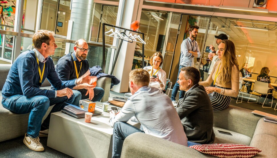 Norges mest spennende oppstartsselskaper ser etter UX designere