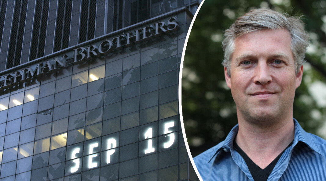Espen Askvik mener koronakrisen kan bli verre for norske startups enn finanskrisen var. Espen Askvik mener koronakrisen kan bli verre for norske startups enn finanskrisen var.