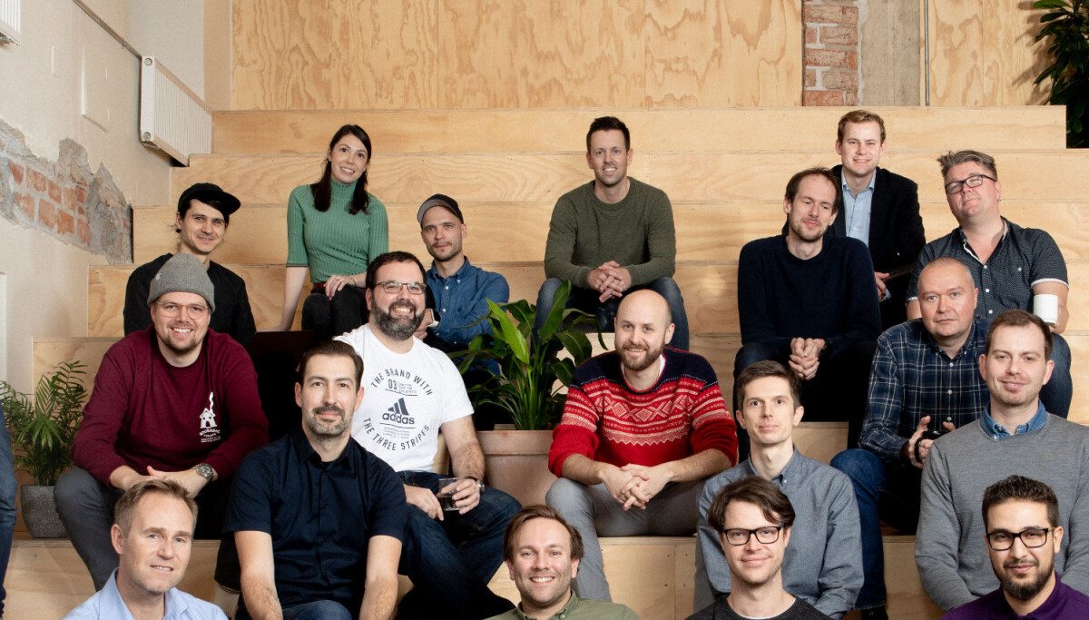 Kundene renner inn, og målet for året er allerede nådd: Nå tar Whereby opp kampen med de største