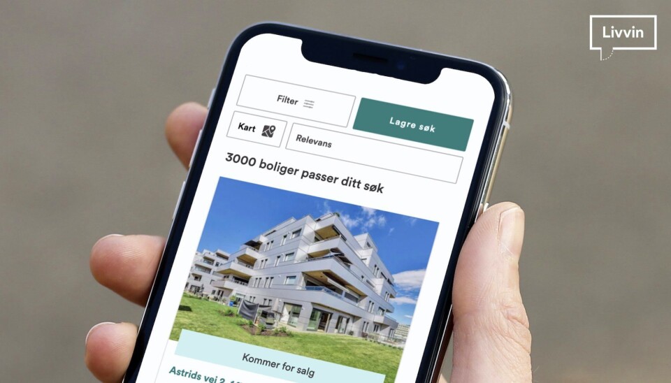 Finn.no legger ned boligtjeneste: – Vemodig