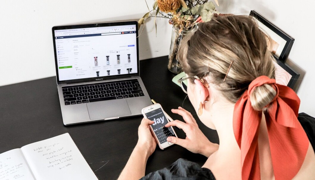 Fra arbeidsledig til nettbutikk-gründer? Fra arbeidsledig til nettbutikk-gründer?