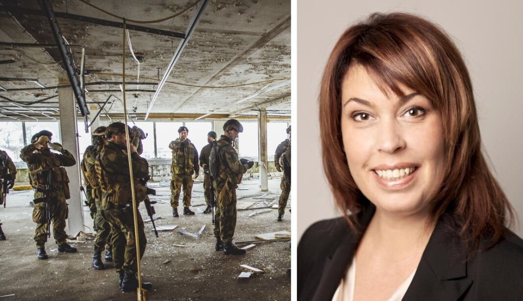Forsvaret kompenserer selvstendig næringsdrivende når de må gjøre sin plikt i HV. En liknende kompensasjonsordning kan brukes under coronakrisen, mener Gründerforeningen. Forsvaret kompenserer selvstendig næringsdrivende når de må gjøre sin plikt i HV. En liknende kompensasjonsordning kan brukes under coronakrisen, mener Gründerforeningen.