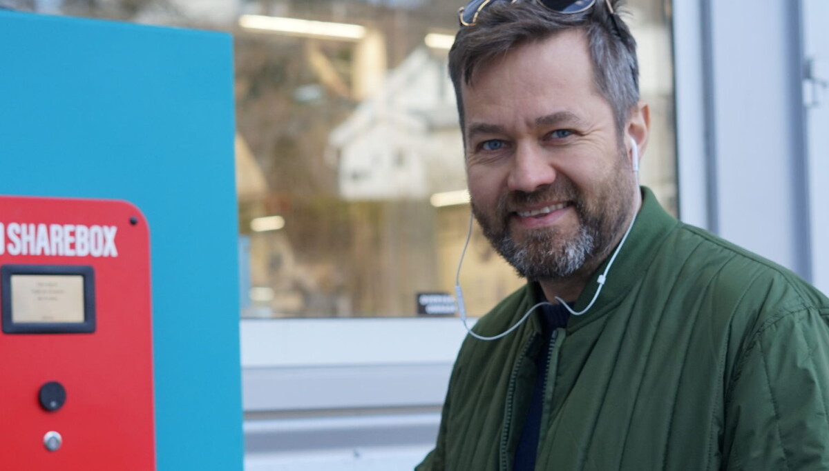 12 millioner i boks for Sharebox: Eierne fikk 30 prosent rabatt