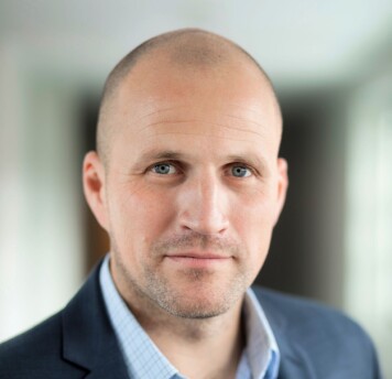 Inge Hovd Gangås, investeringssjef i SINTEF Venture. Foto: Thor Nielsen Inge Hovd Gangås, investeringssjef i SINTEF Venture. Foto: Thor Nielsen