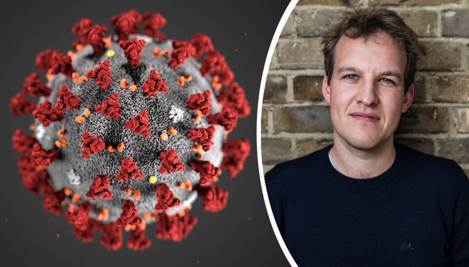 Matt Clifford er medgründer i Entrepreneur First