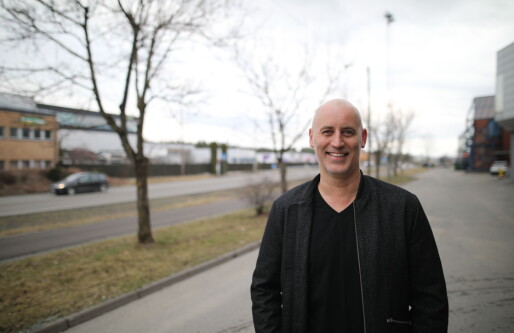 Eks-Huddly-CEO Jonas Rindes nye eventyr Spotics: Skal angripe et 11 milliarder dollar-marked