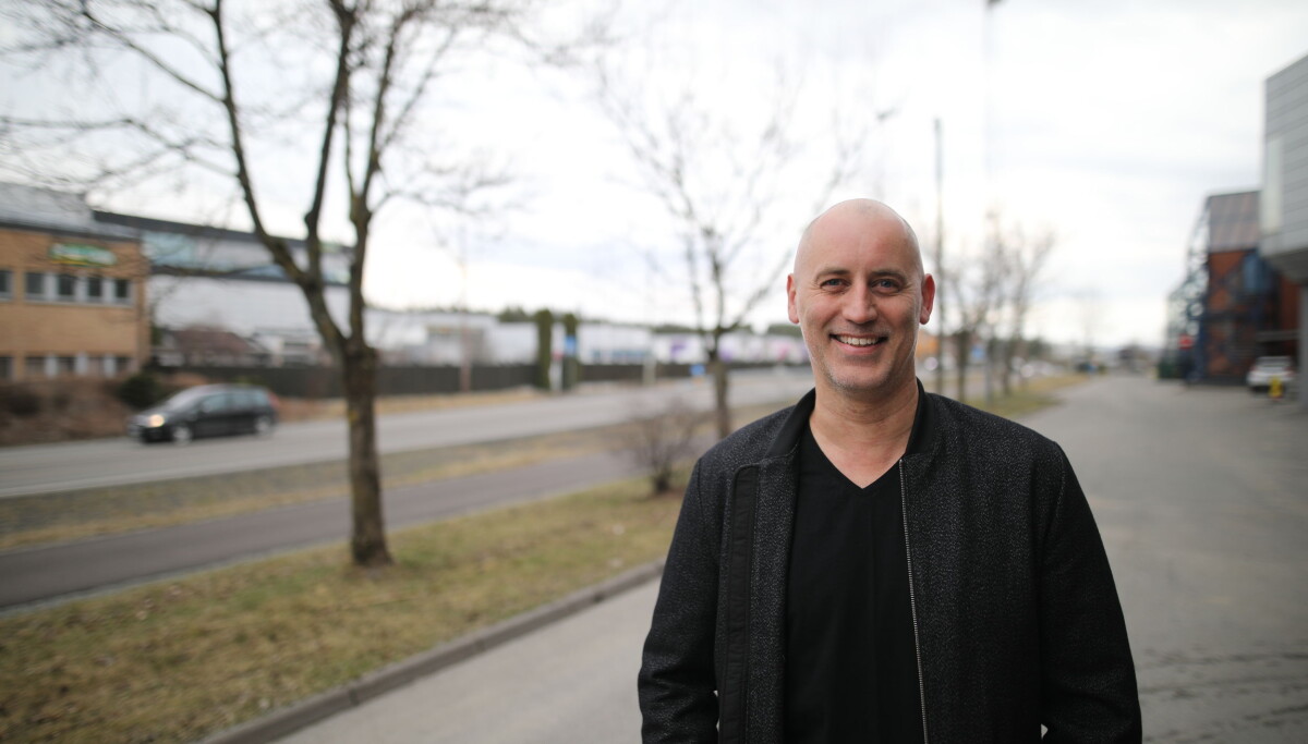 Eks-Huddly-CEO Jonas Rindes nye eventyr Spotics: Skal angripe et 11 milliarder dollar-marked