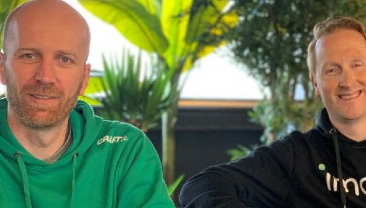 Satte fart da krisen traff: Nå satser Imove på firedobling og internasjonal ekspansjon i år