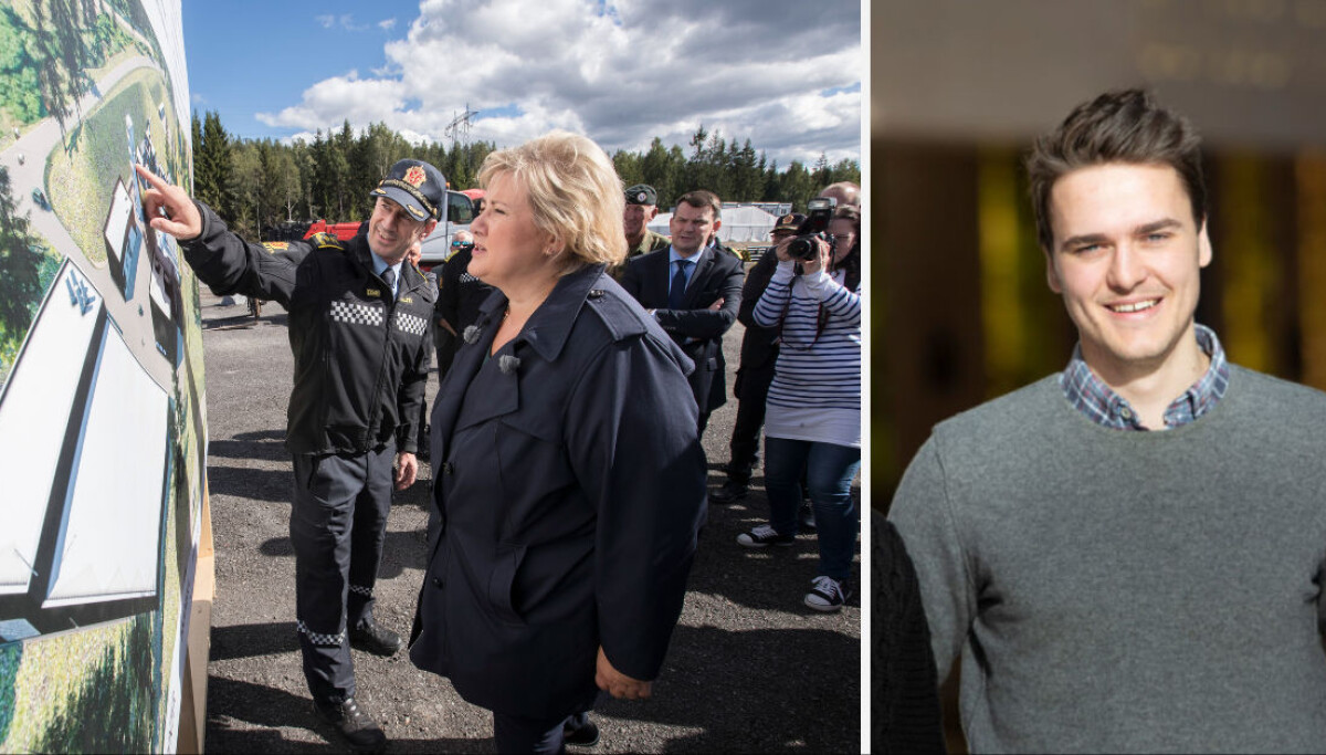 Soundsensing landet avtale med Justisdepartementet: Skal måle støy fra nytt beredskapssenter