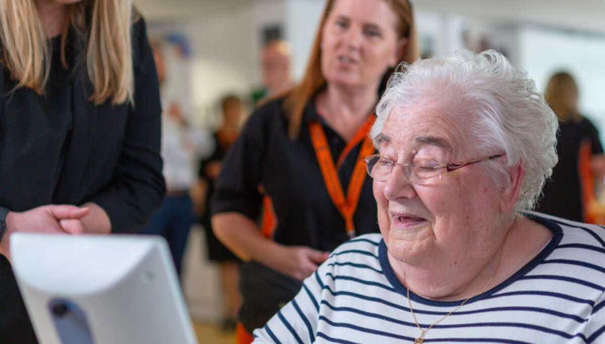 Fra salgsstup til rekord: «Rett prioritering ga avkastning»