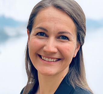 Cathrine Lund Hadley, sjef for klinisk utvikling og kommunikasjon i Age Labs. Cathrine Lund Hadley, sjef for klinisk utvikling og kommunikasjon i Age Labs.